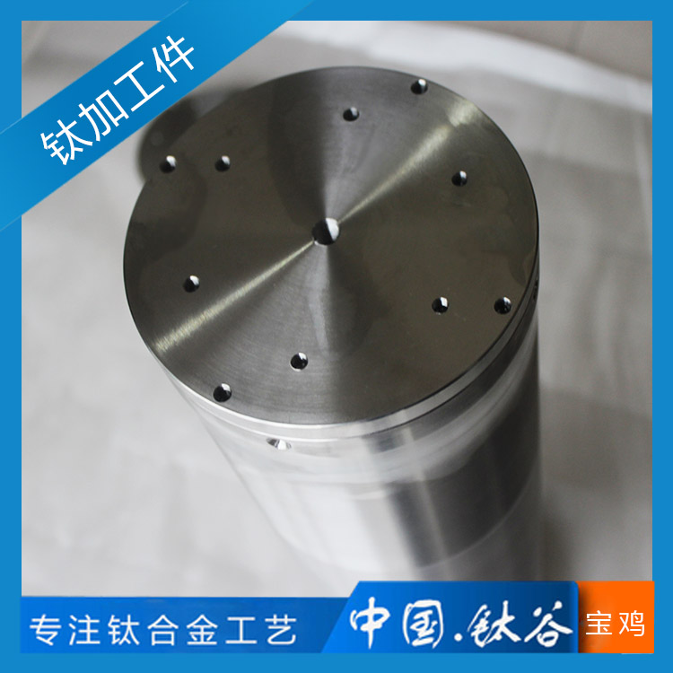 鈦柱承壓倉(cāng)